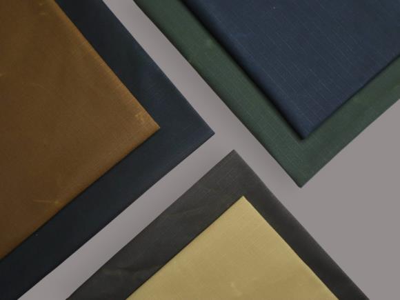 Ripstop Waxed Cotton